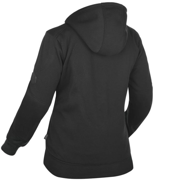 Куртка жіноча Oxford Super Hoodie 2.0 WS Tech Black