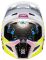 Шолом Leatt Moto 3.5 Helmet + Goggle Storm Pink