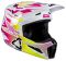 Шолом Leatt Moto 3.5 Helmet + Goggle Storm Pink