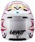 Шолом Leatt Moto 3.5 Helmet + Goggle Storm Pink
