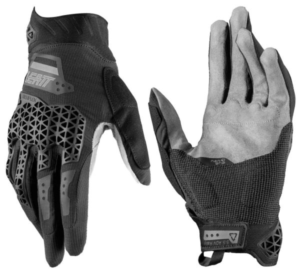 Перчатки Leatt 5.5 Rally Adventure Glove Stealth