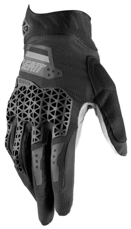 Перчатки Leatt 5.5 Rally Adventure Glove Stealth
