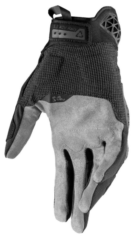 Перчатки Leatt 5.5 Rally Adventure Glove Stealth