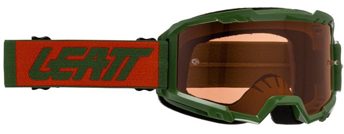 Окуляри Leatt Vizion 2.5 Goggle Forest