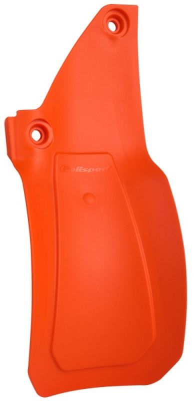 Бризговик Polisport Rear Shock Flap - Ktm (07-) Orange
