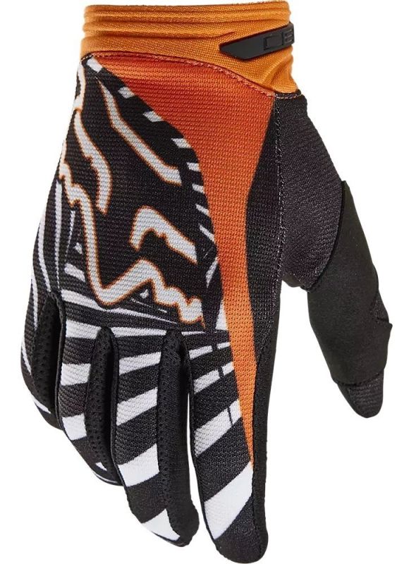 Рукавички Fox 180 Goat Glove Orange