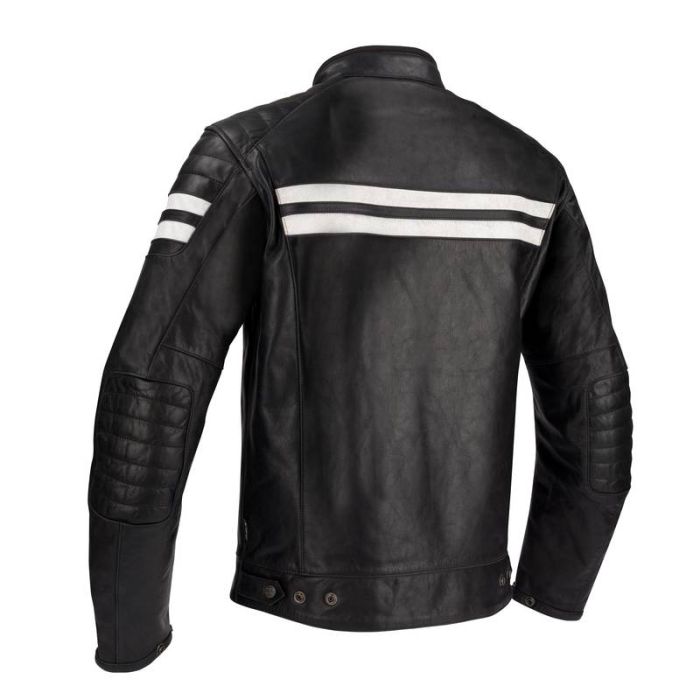 Куртка SEGURA STRIPE black