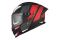 Мотошолом MT BRAKER SV CHENTO B5 Matt Red