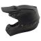 Мотошолом TLD YOUTH GP HELMET MONO [BLACK]