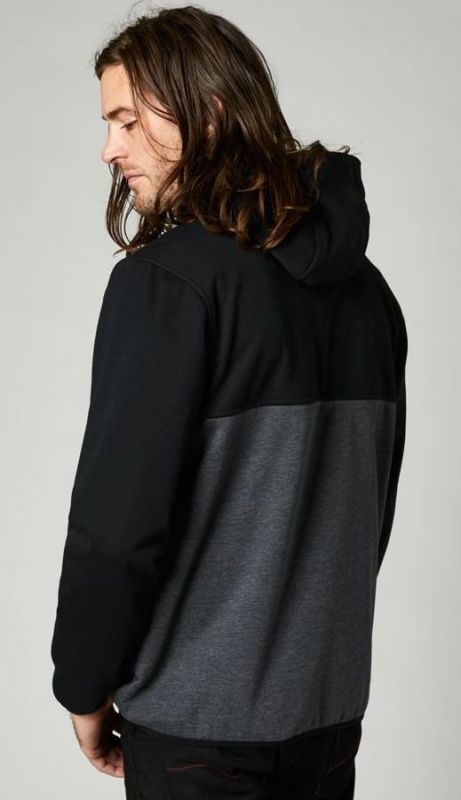 Куртка Fox Barricade Softshell Fleece Black