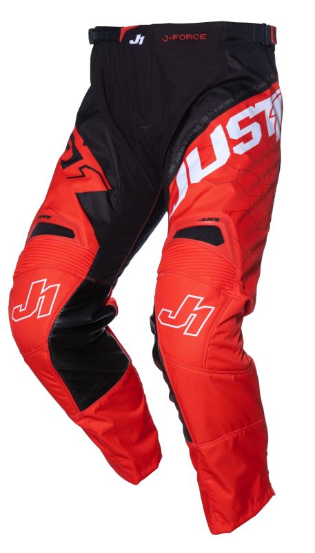 Штани Just1 Pants J-force Hexa Red Black White