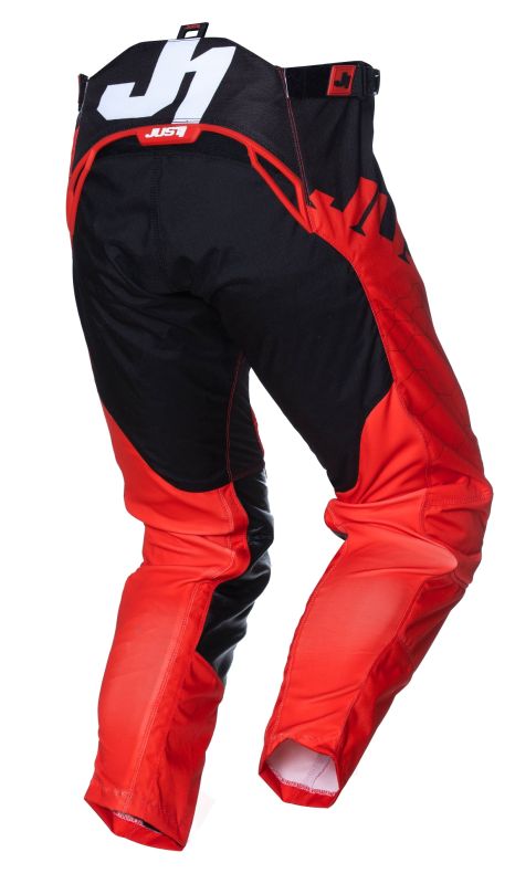 Штани Just1 Pants J-force Hexa Red Black White