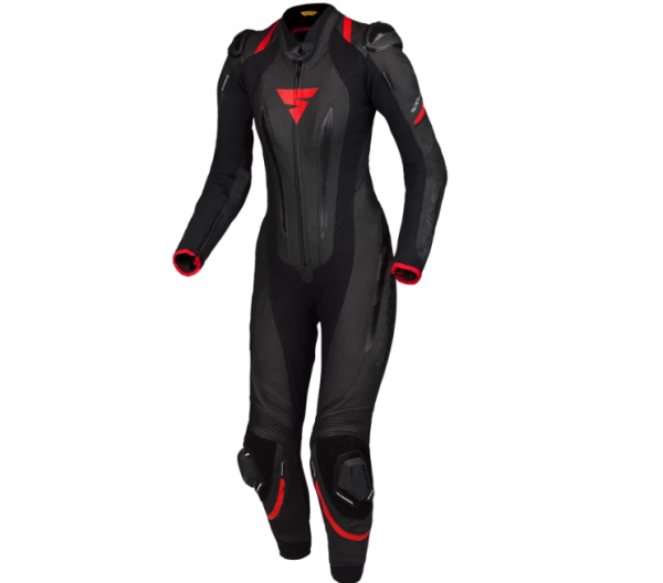 Мотокомбінезон Shima Miura RS Black Red