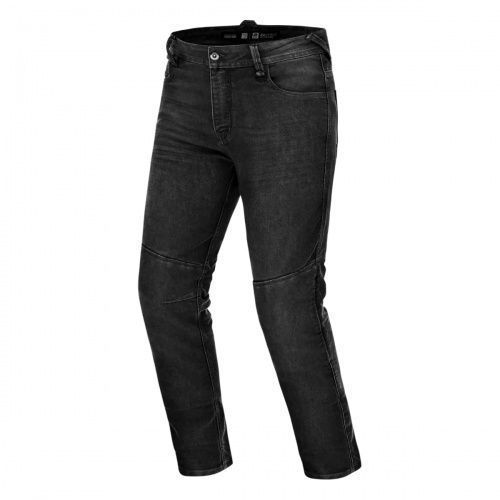 Мотоджинси Shima Ridge Black