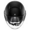 Мотошолом Shark Nano Blank Matt Black