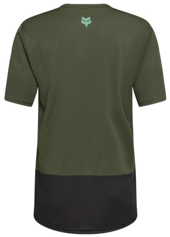 Джерсі Fox Ranger Jersey - Wordmark Dark Sage