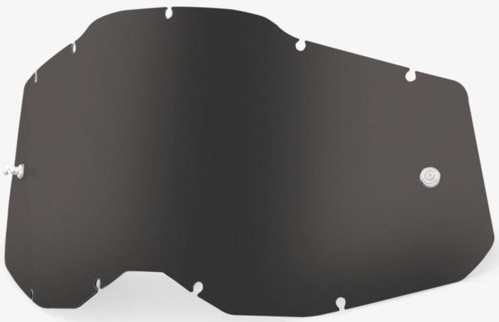 Лінза 100% Rc2/ac2/st2 (gen.2) Lens Dark Smoke