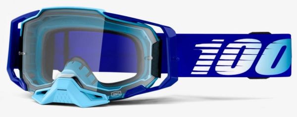 Окуляри 100% Armega Goggle Royal - Clear Lens
