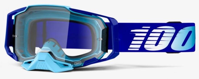 Окуляри 100% Armega Goggle Royal - Clear Lens