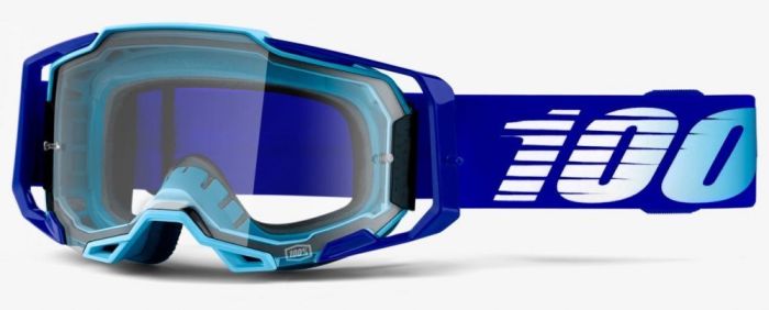 Окуляри 100% Armega Goggle Royal - Clear Lens
