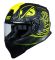 Мотошолом Origine Dinamo Fighter Fluo Yellow Black Matt
