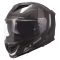 Мотошолом LS2 FF818 Storm 3 Sporty Black Grey