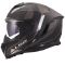 Мотошолом LS2 FF818 Storm 3 Sporty Black Grey