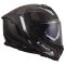 Мотошолом LS2 FF818 Storm 3 Sporty Black Grey