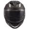 Мотошолом LS2 FF818 Storm 3 Sporty Black Grey
