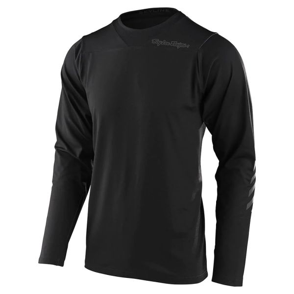 Джерсі TLD SKYLINE LS CHILL JERSEY [BLACK]