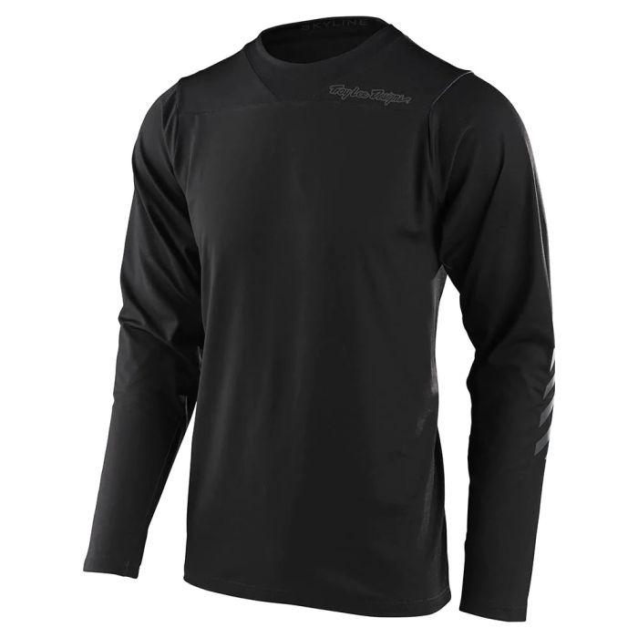Джерсі TLD SKYLINE LS CHILL JERSEY [BLACK]