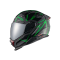Мотошолом Nexx X.WST3 B-SIDE BLACK.GREEN