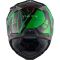 Мотошолом Nexx X.WST3 B-SIDE BLACK.GREEN