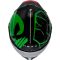 Мотошолом Nexx X.WST3 B-SIDE BLACK.GREEN