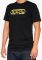 Футболка Ride 100% Elder Tee Black