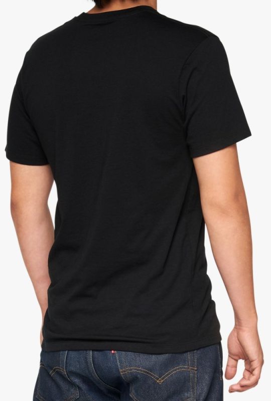 Футболка Ride 100% Elder Tee Black