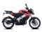 Мотоцикл BAJAJ Рulsar NS 200 Red