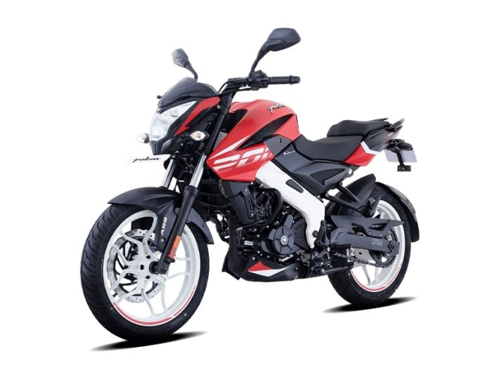Мотоцикл BAJAJ Рulsar NS 200 Red