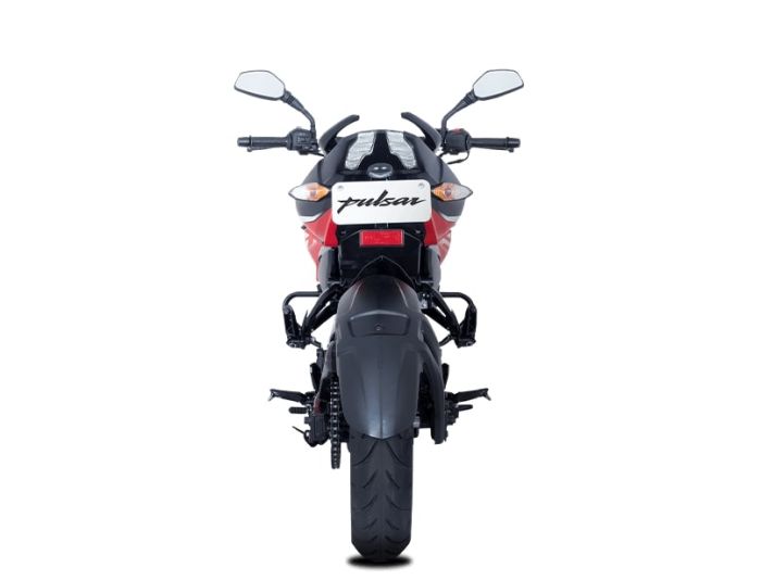 Мотоцикл BAJAJ Рulsar NS 200 Red