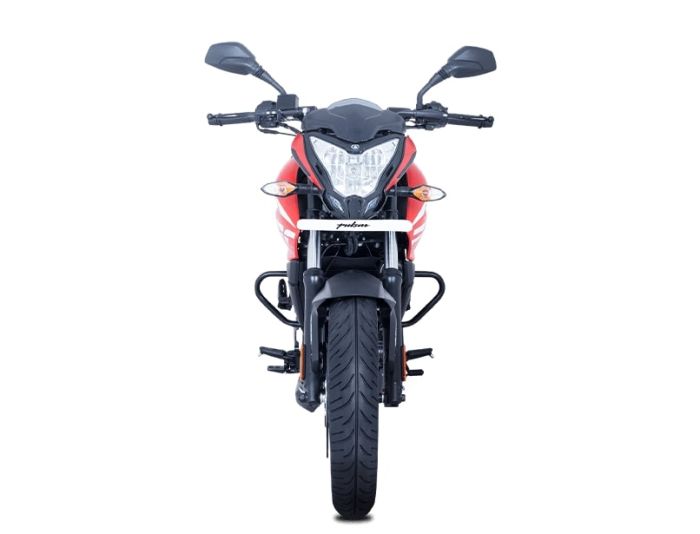 Мотоцикл BAJAJ Рulsar NS 200 Red