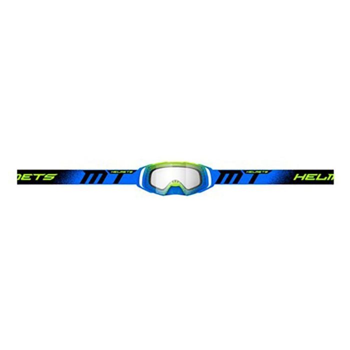 Маска кросова MT Goggles Mx Evo Life A7 Blue