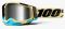 Окуляри 100% Racecraft 2 Goggle Airblast - Mirror Silver Lens