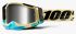 Окуляри 100% Racecraft 2 Goggle Airblast - Mirror Silver Lens