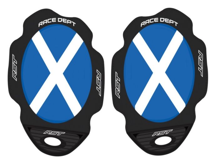 Слайдери RST Flag Series Saltire Knee Slider