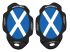 Слайдери RST Flag Series Saltire Knee Slider