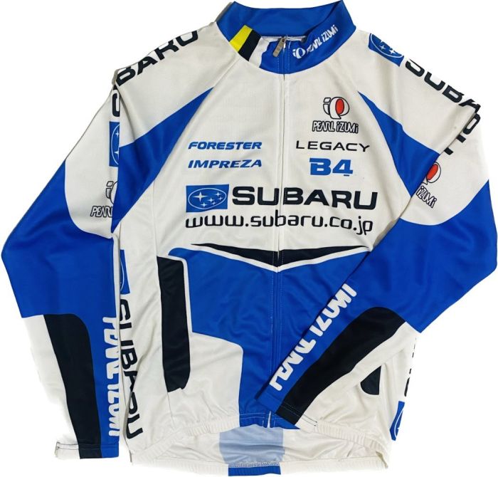Джерсі Kopyl Bros Race Jersey - Subaru Blue
