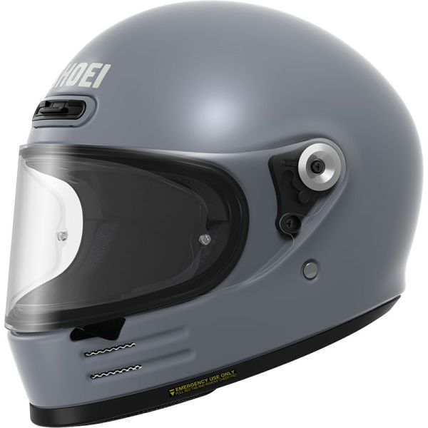 Мотошолом Shoei GLAMSTER06 Basalt Grey