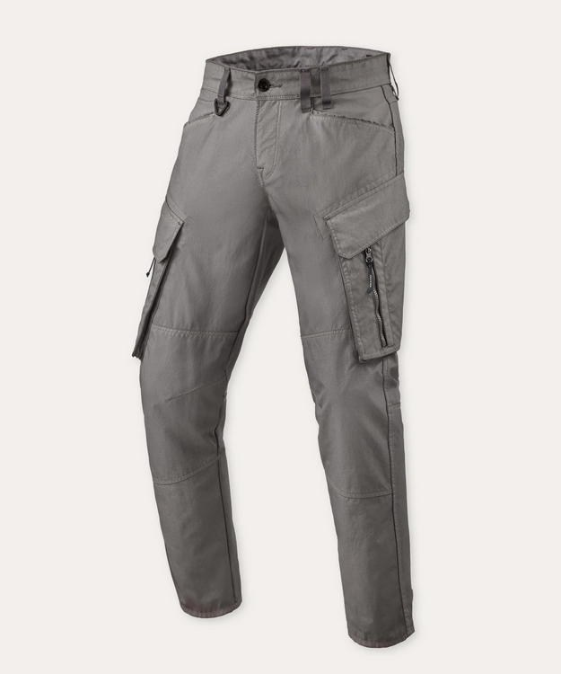 Джинси REV'IT TRISTAN tapered grey