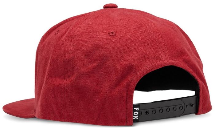 Кепка Fox Snapback Hat - Head Flame Red