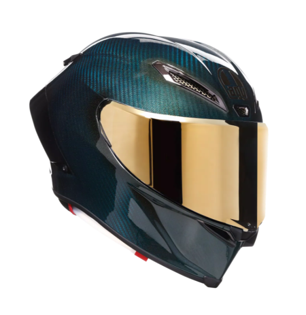 Шолом AGV PISTA GP RR (E2206) AQUA